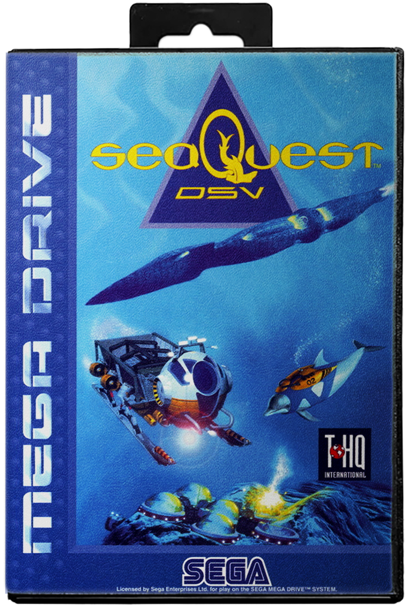 seaQuest DSV